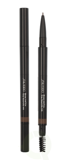Shiseido Brow Ink Trio Brow Pencil 0.31 gr #03 Deep Brown - Pencil 0,06grPowder 0,25gr
