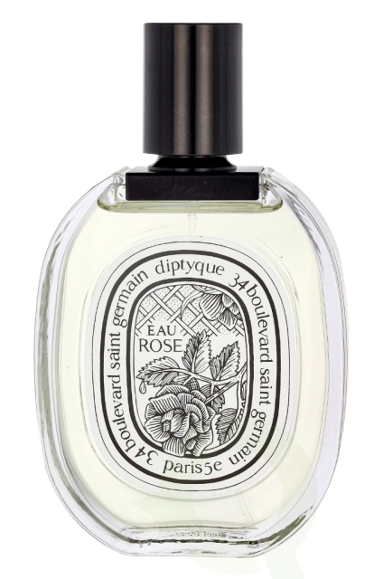 Diptyque Eau Rose Edt Spray 100 ml