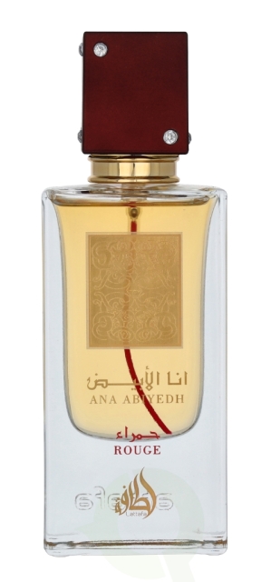 Lattafa Ana Abiyedh Rouge Edp Spray 60 ml