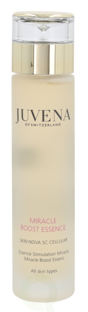 Juvena Miracle Boost Essence 125 ml Skin Nova SC Cellular/All Skin Types