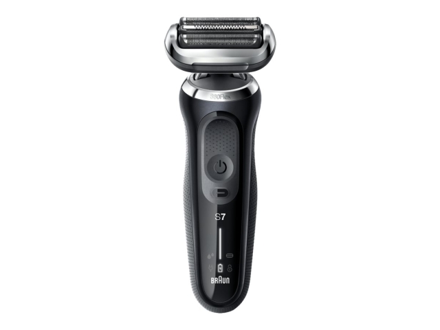 Braun Black Shaver 71-N1000s