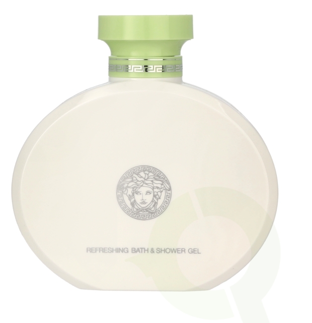 Versace Versense Shower Gel 200 ml Refreshing Bath .