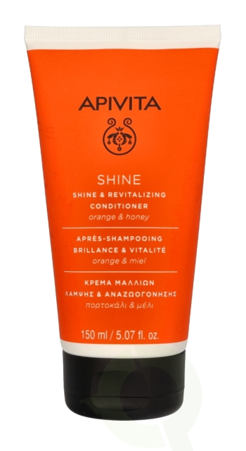 Apivita Shine & Revitalizing Conditioner 150 ml Orange & Honey