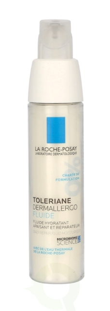 La Roche LRP Toleriane Dermallergo Fluid 40 ml