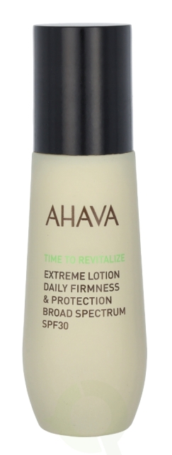 Ahava T.T.R. Extreme Lotion SPF30 50 ml