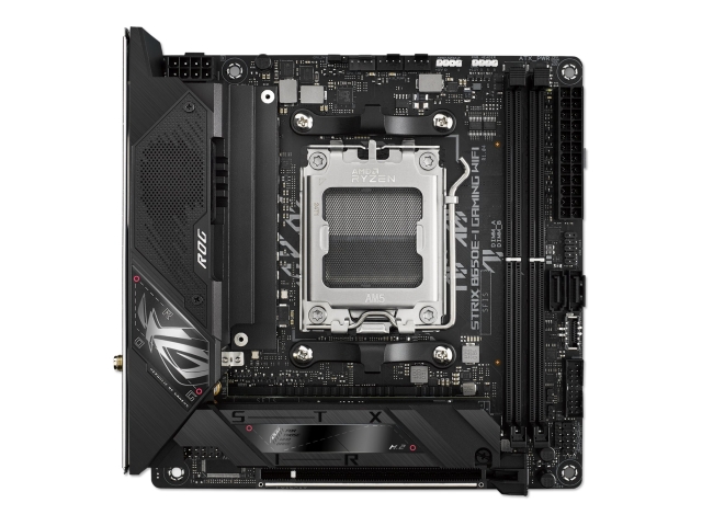 ASUS ROG Strix B650E-I Gaming WiFi Mini ITX  AM5 AMD B650
