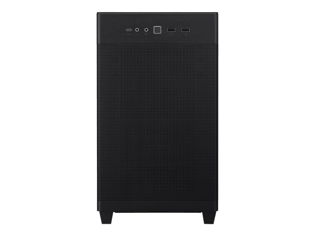 ASUS Prime AP201 Tower Micro-ATX No power supply Black