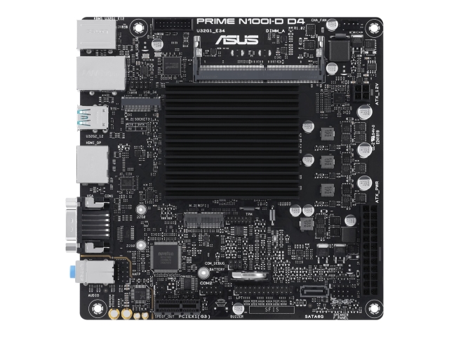 ASUS PRIME N100I-D D4 Mini ITX
