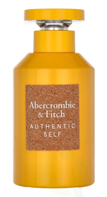Abercrombie & Fitch Authentic Self Women Edp Spray 100 ml