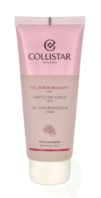 Collistar Gentle Gel Scrub 100 ml