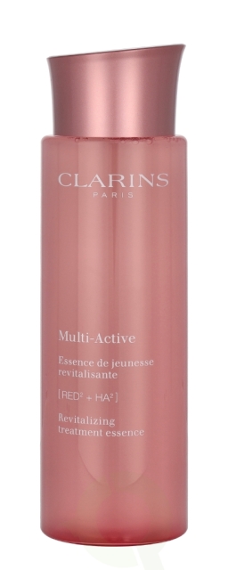 Clarins Multi-Active Revitalizing Treatment Essence 200 ml