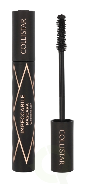 Collistar Impeccabile Mascara Waterproof 12 ml Ultra Nero/Black