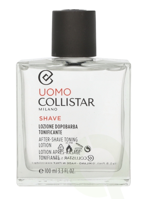 Collistar Uomo After-Shave Toning Lotion 100 ml