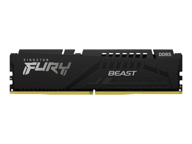 Kingston FURY Beast DDR5  32GB 5600MHz CL40  On-die ECC