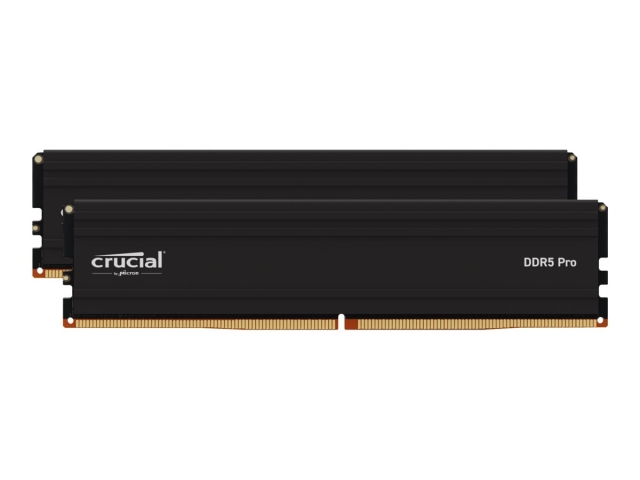 Crucial DDR5  48GB kit 6000MHz CL48