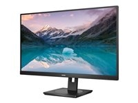 Philips S-line 275S9JML 27 2560 x 1440 (2K) HDMI DisplayPort 75Hz Pivot Monitor