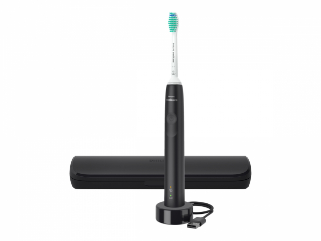 Philips Black Toothbrush HX3673