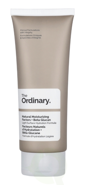 The Ordinary Natural Moisturizing Factors + Beta Glucan 100 ml