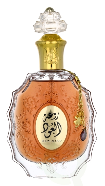 Lattafa Rouat Al Oud Edp Spray 100 ml
