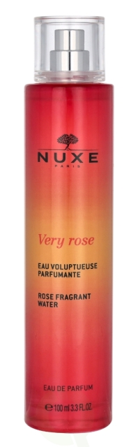 Nuxe Very Rose Fragrant Water 100 ml