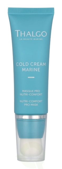 Thalgo Cold Cream Marine Nutri-Comfort Pro Mask 50 ml