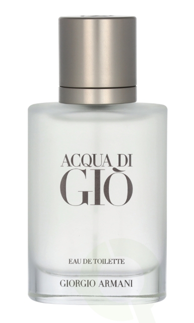 Armani Acqua Di Gio Pour Homme Edt Spray 30 ml Refillable