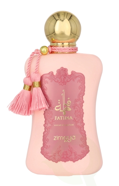 Zimaya Fatima Rose Edp Spray 100 ml