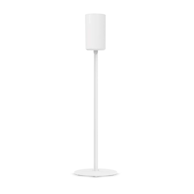 Nedis Speaker Mount | Compatible with: Sonos® Era100 | Stand | 3 kg | Fixed | ABS / Metal | White