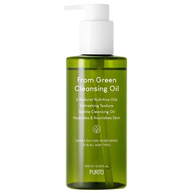 Purito From Green Cleansing Oil 200ml