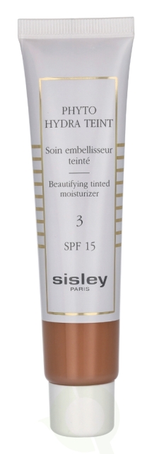 Sisley Phyto Hydra Teint Beautifying Tinted Moist. SPF15 40 ml #3 Golden