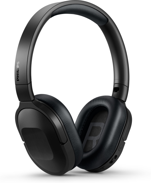 Philips H6506 wireless noise canceling headphones, black