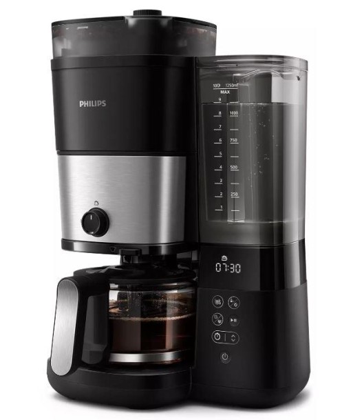 Philips Grind & Brew HD7900/50 kaffemaskin