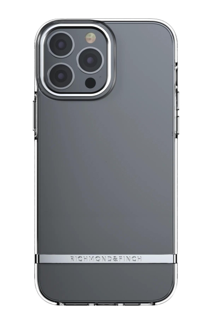 Richmond 6 Finch iPhone 13 Pro Max Freedom Clear Case, Transparent