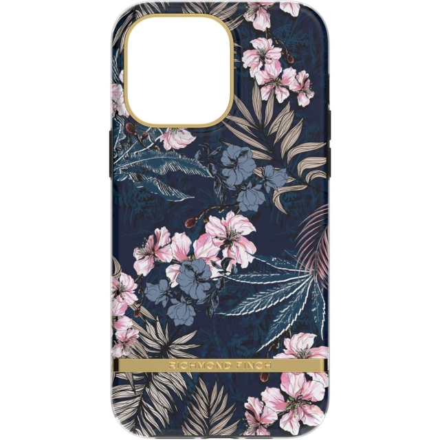 Richmond & Finch iPhone 14 Pro Max case, Floral Jungle