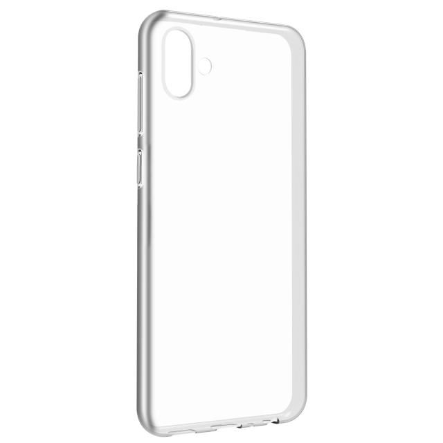 Puro Samsung Galaxy A04 0.3 Nude, Transparent