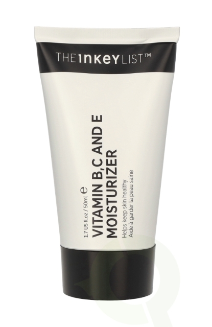 The Inkey List Vit-B,C Og E Moisturizer 50 ml