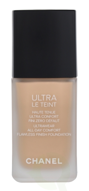 Chanel Ultra Le Teint Flawless Finish Fluid Foundation 30 ml BD11