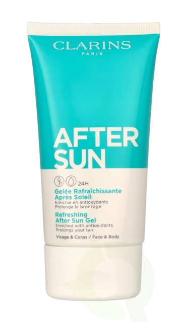 Clarins Refreshing After Sun Gel 24H 150 ml