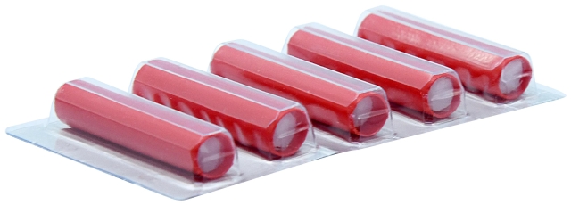 Nordic Quality Scent sticks, Apple, 5 pcs