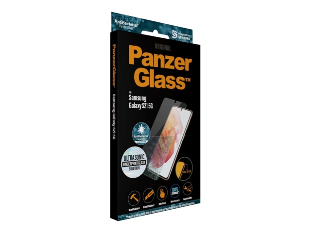 PanzerGlass Skærmbeskytter Transparent Samsung Galaxy S21 5G