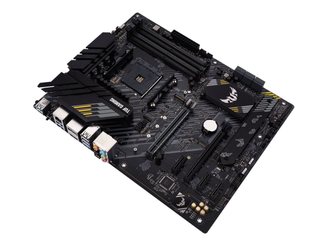 ASUS TUF GAMING B550-PLUS ATX  AM4 AMD B550