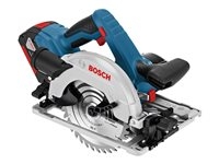 Bosch GKS 18V-57 G Professional Cirkelsåg Utan batteri