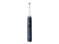 Oral B Sapphire Blue Tandborste