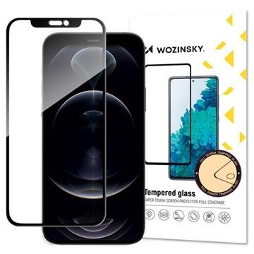 Wozinsky Skärmskydd 9H svart Apple iPhone 13 Mini