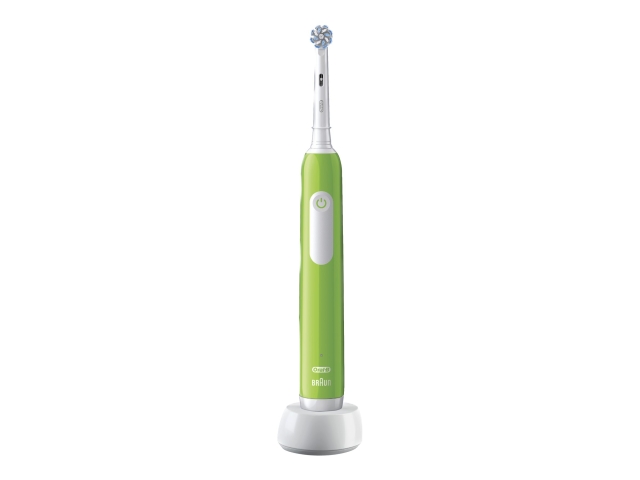 Oral B Green Toothbrush