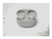 Sony WF-1000XM5 Trådlösa True Wireless-hörlurar Silver