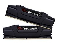 G.Skill Ripjaws V DDR4  16GB kit 3200MHz CL16 non-ECC