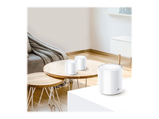 TP-Link Deco X60 Wi-Fi-system Desktop