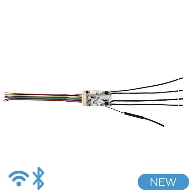 Shelly Plus Uni Universal Wi-fi sensor