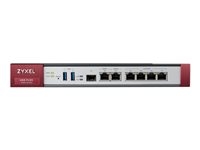 ZyXEL ZyWALL USG FLEX 200 Firewall Rackmountable